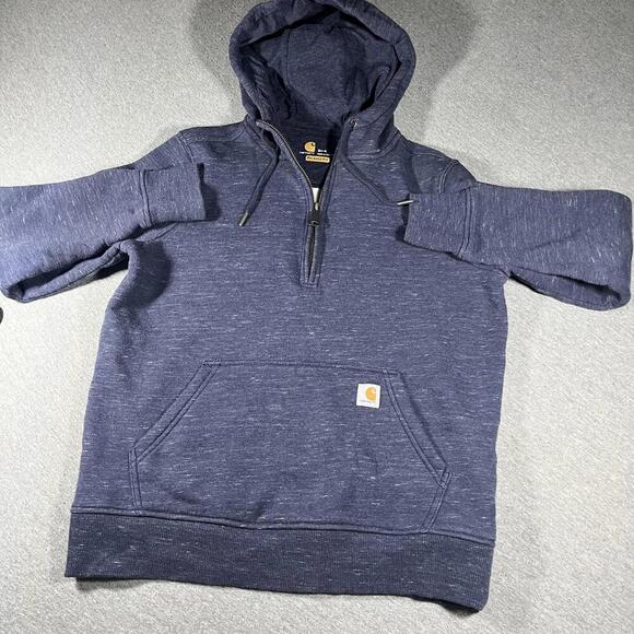 Carhartt Other - Carhartt Relaxed Fit Hoodie Sweatshirt Size S (4-6)